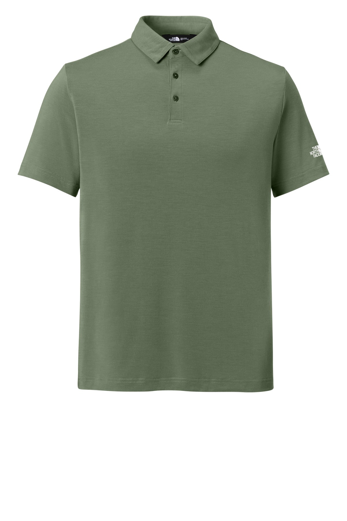 The North Face NF0A8GE0 — Bark Mist Green (4)