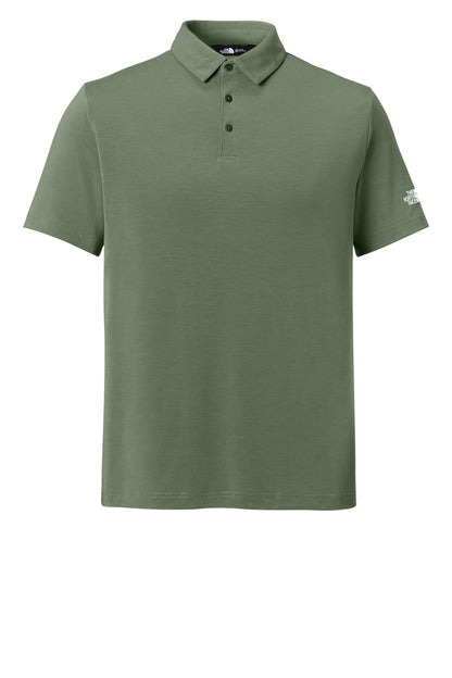 The North Face NF0A8GE0 — Bark Mist Green (4)