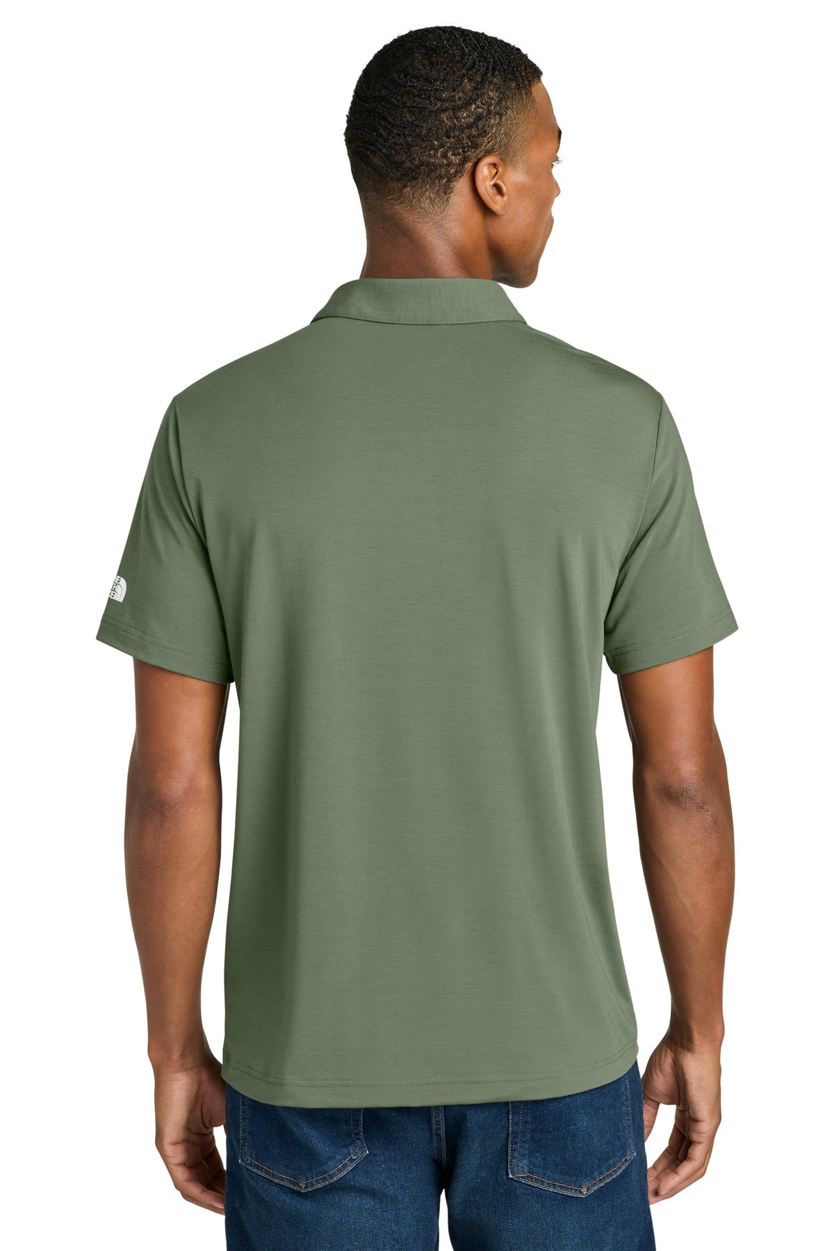 The North Face NF0A8GE0 — Bark Mist Green (3)