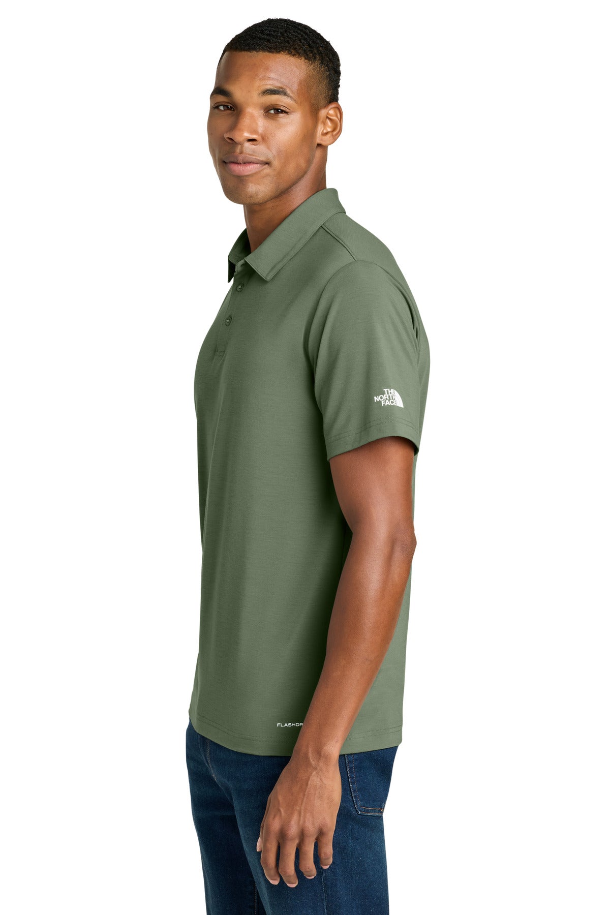 The North Face NF0A8GE0 — Bark Mist Green (2)