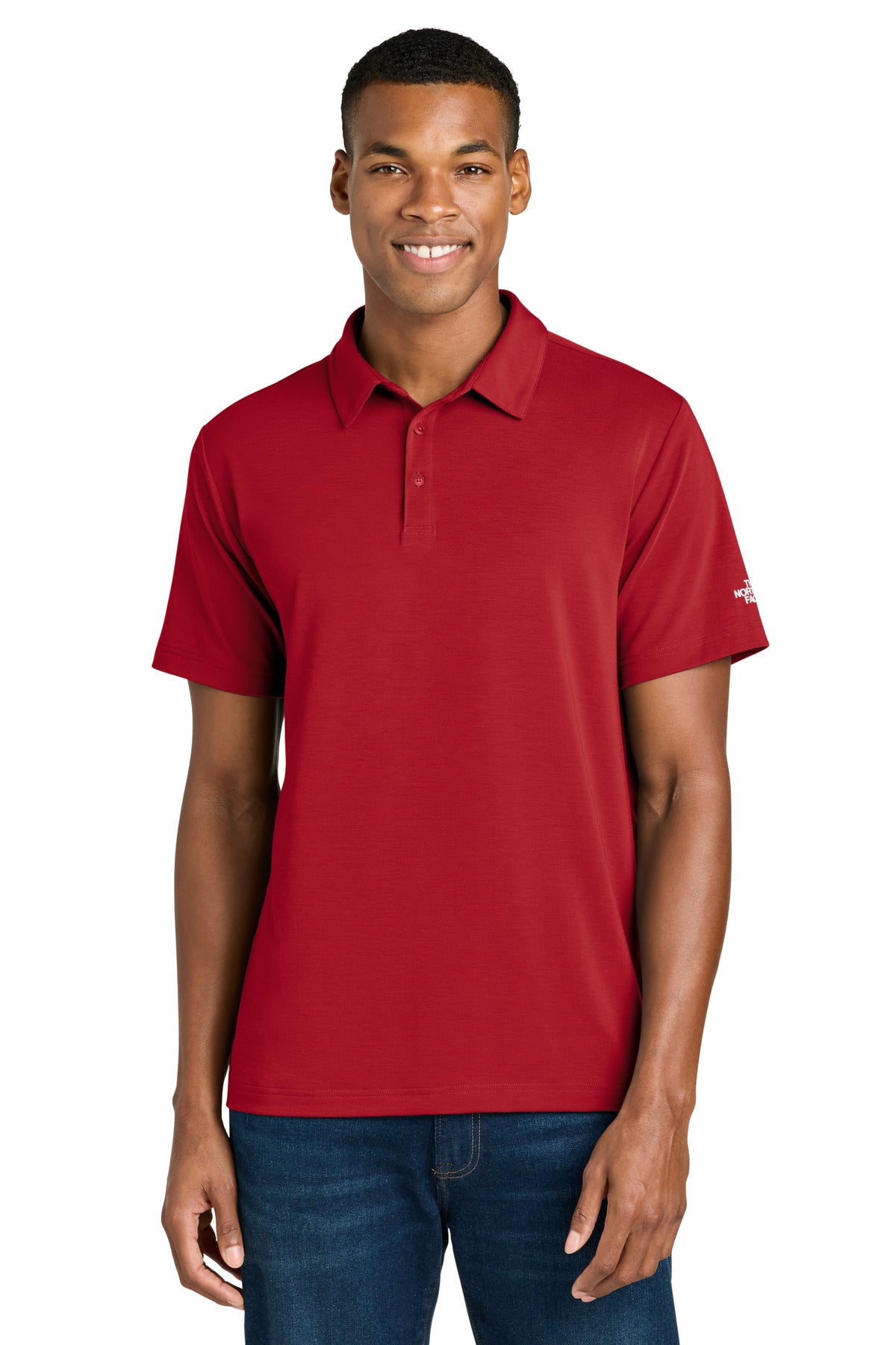 The North Face NF0A8GE0 — TNF Red