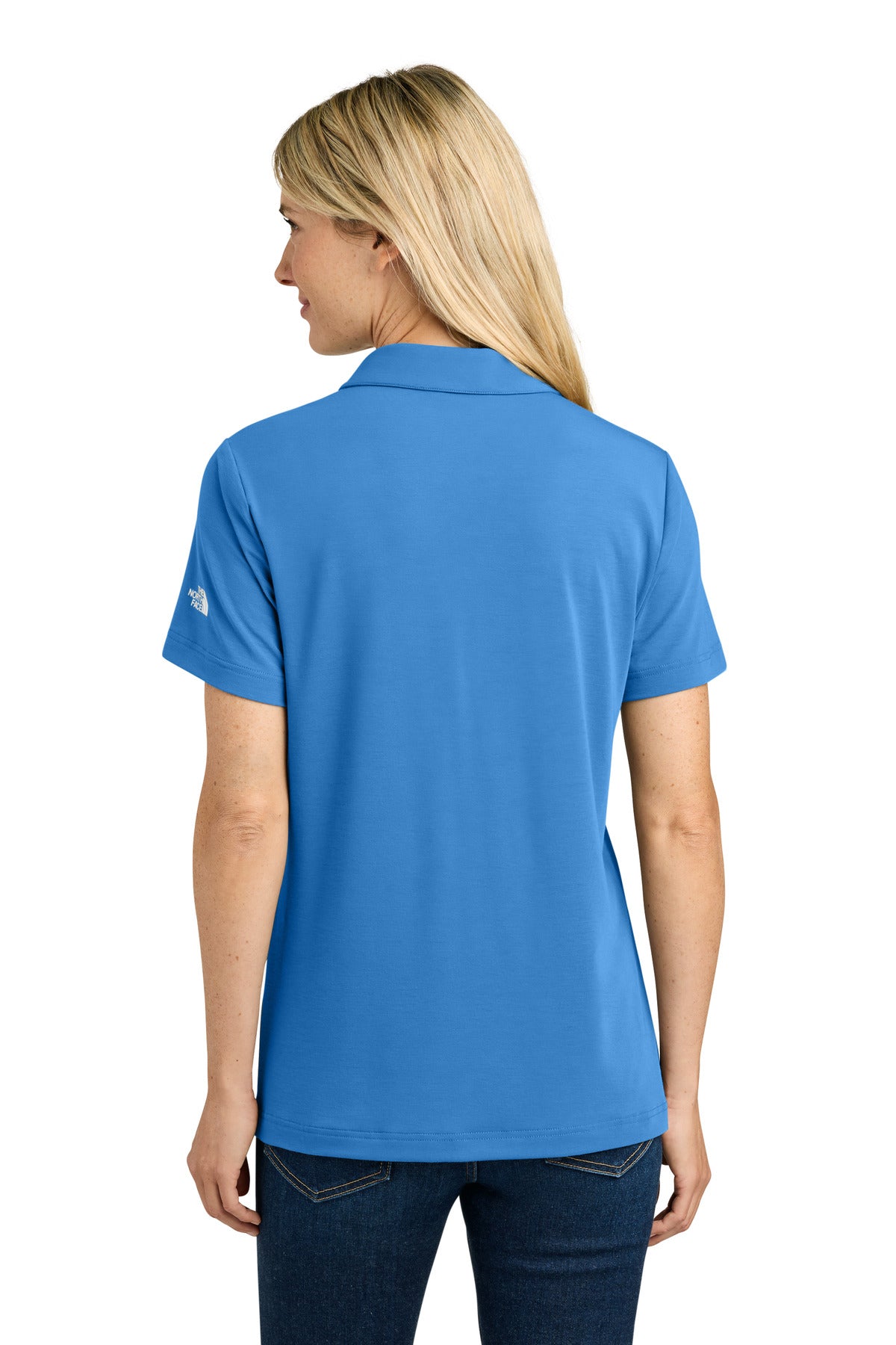 The North Face NF0A8GE1 — Marina Blue (3)
