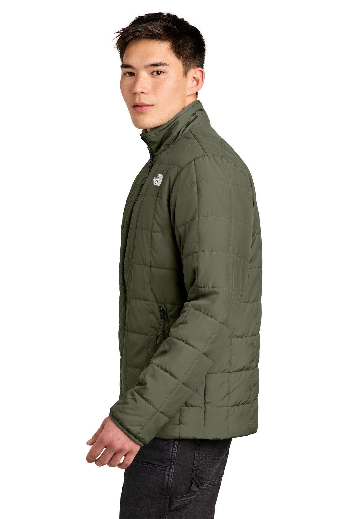 The North Face NF0A8JEV — NwTaupeGn (2)