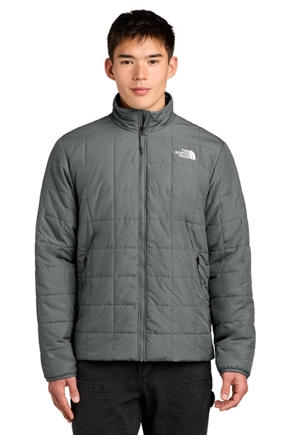The North Face NF0A8JEV — SmokedPrGy