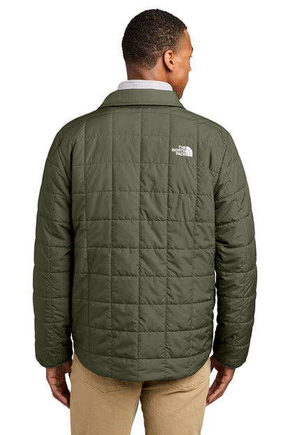 The North Face NF0A8JEX — NwTaupeGn (3)