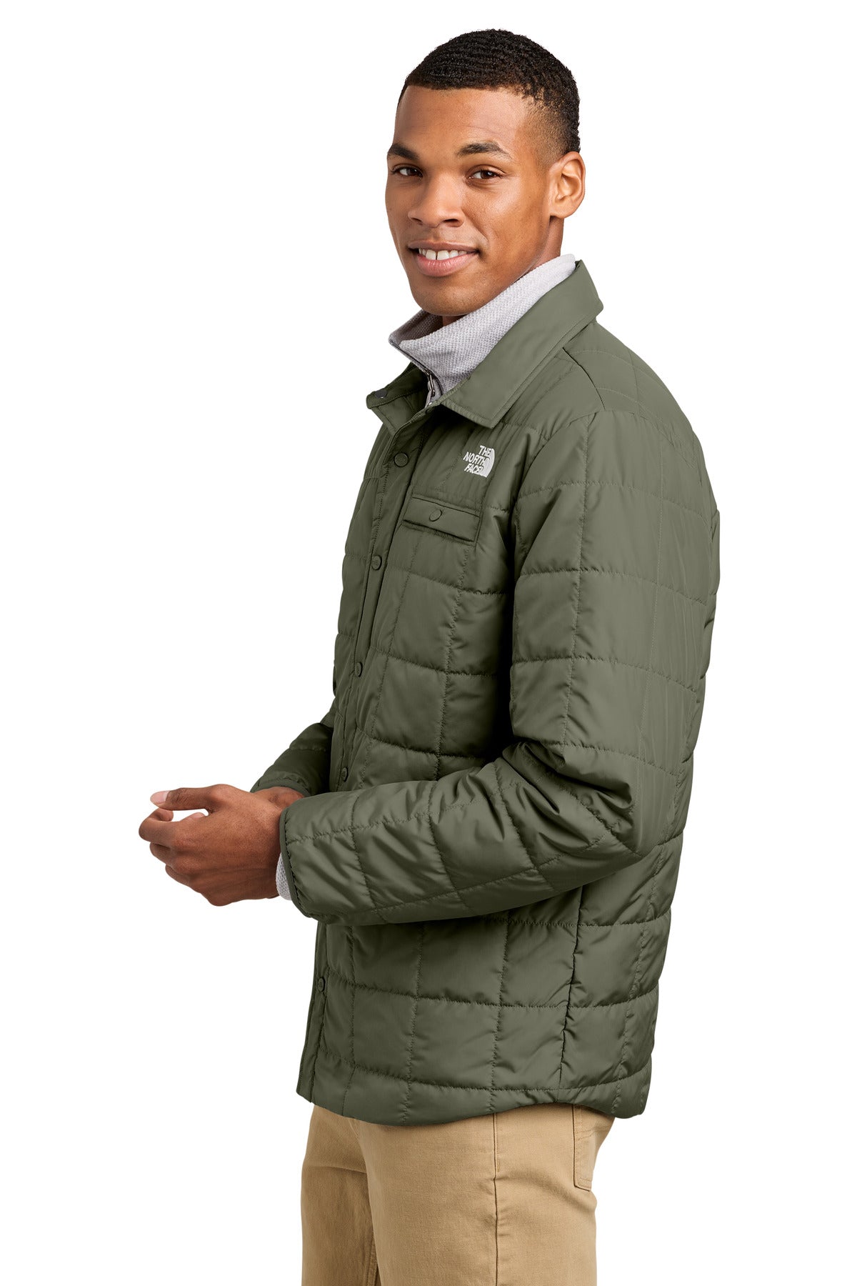 The North Face NF0A8JEX — NwTaupeGn (2)