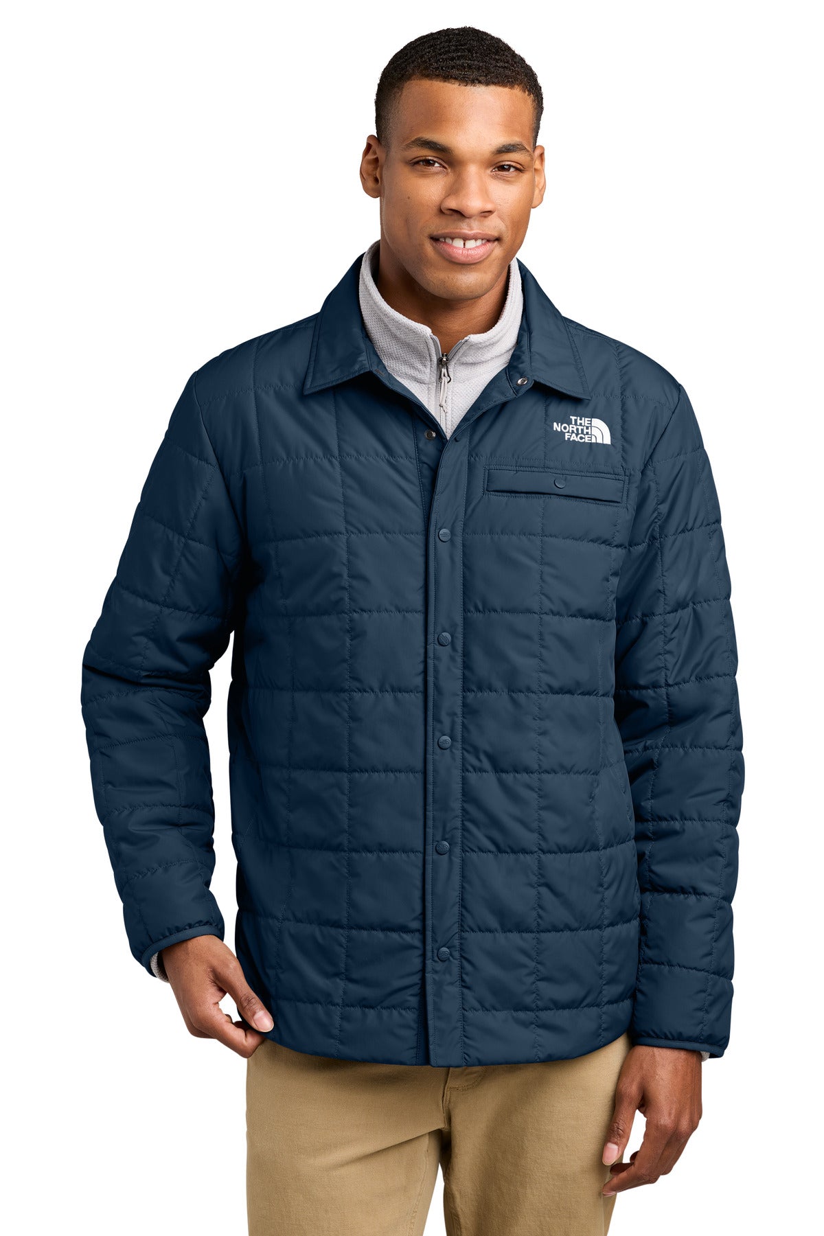 The North Face NF0A8JEX — SummitNavy