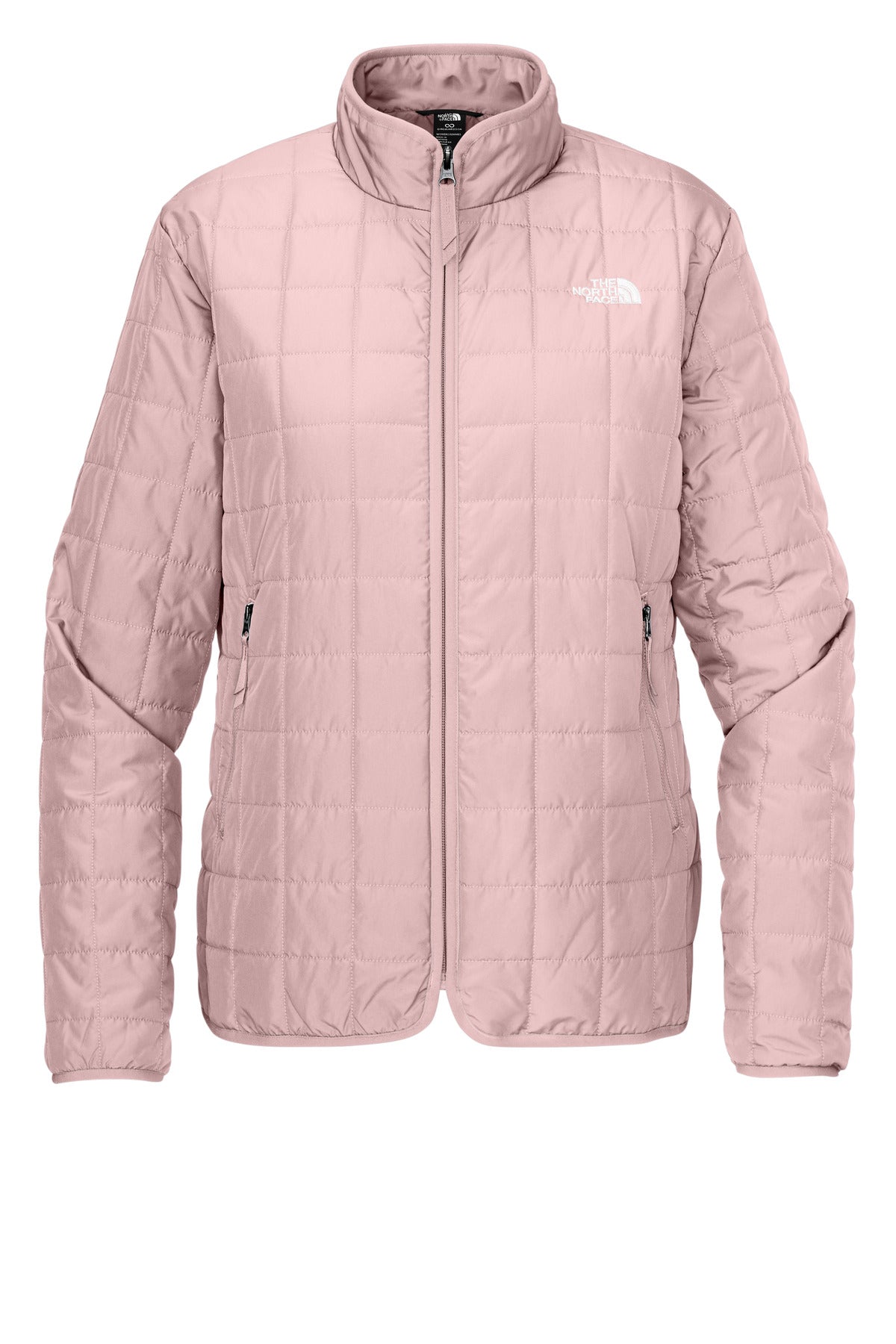 The North Face NF0A8JEZ — MetalPink (4)