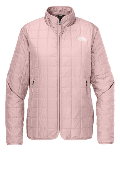 The North Face NF0A8JEZ — MetalPink (4)