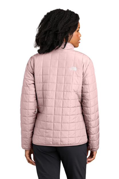 The North Face NF0A8JEZ — MetalPink (3)