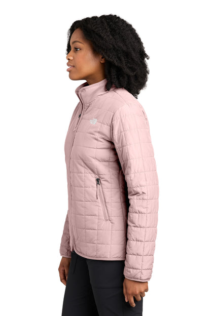 The North Face NF0A8JEZ — MetalPink (2)
