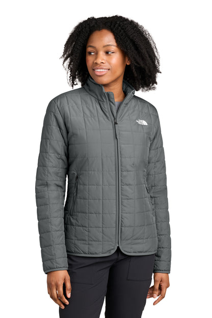 The North Face NF0A8JEZ — SmokedPrGy