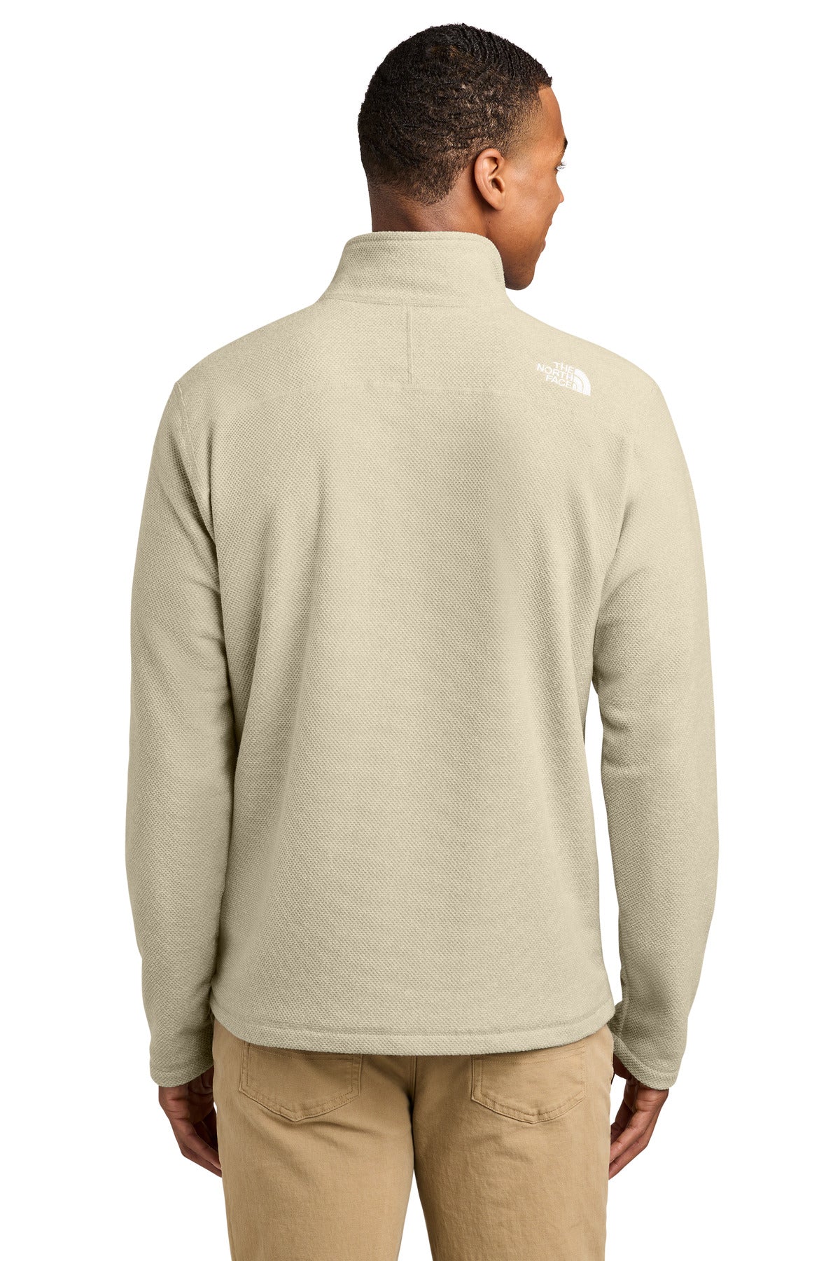 The North Face NF0A8JF6 — GravelHthr (3)