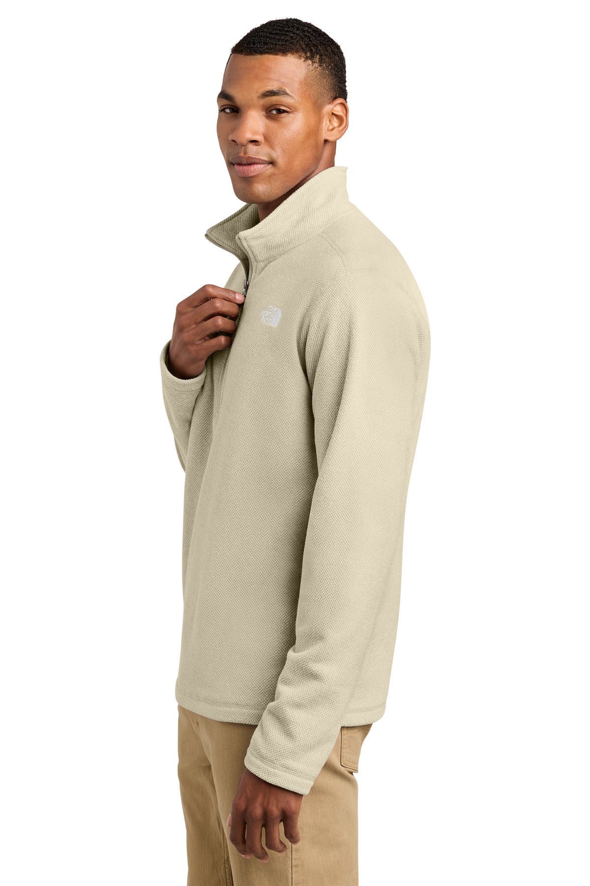 The North Face NF0A8JF6 — GravelHthr (2)