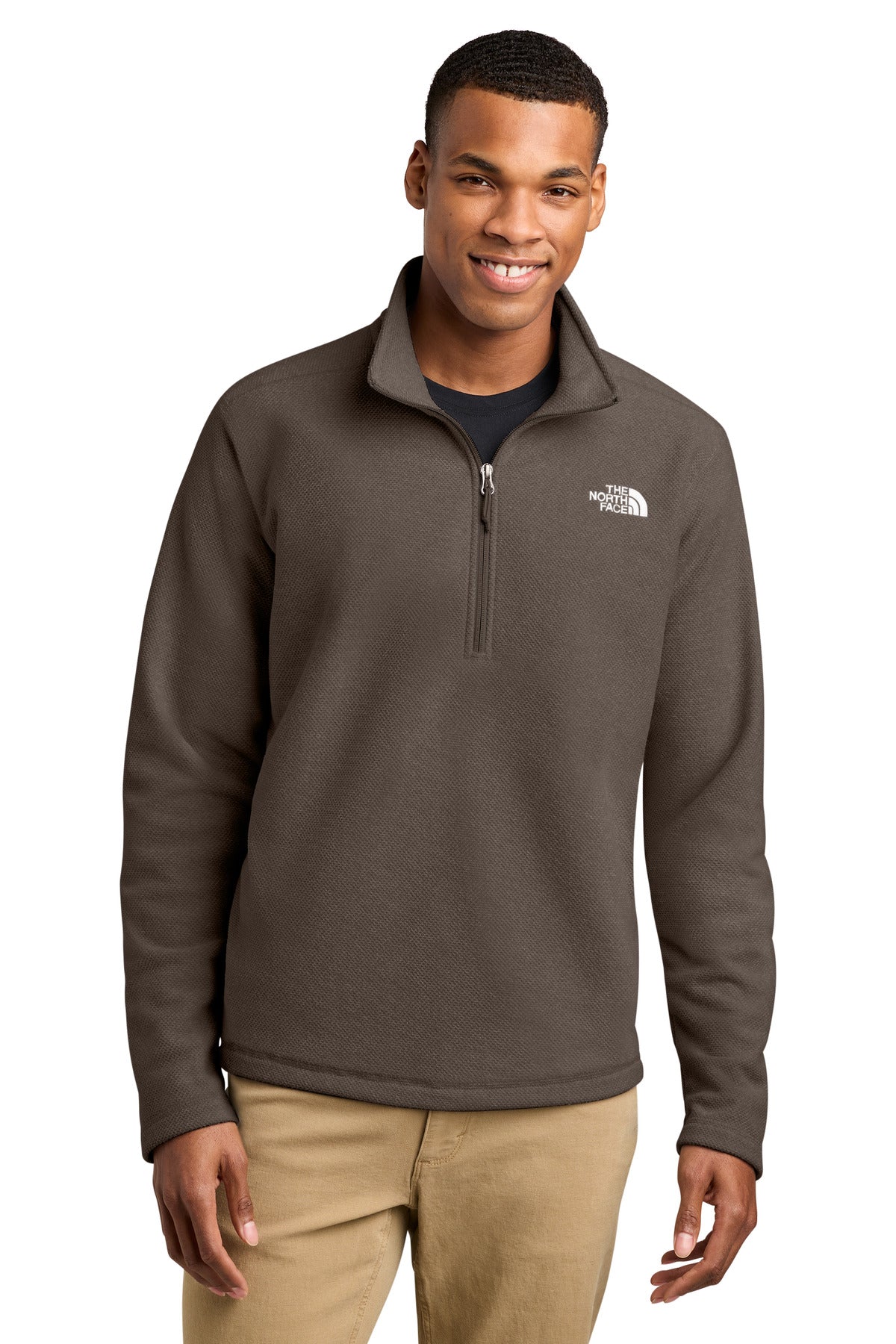 The North Face NF0A8JF6 — SmokeyBrHt