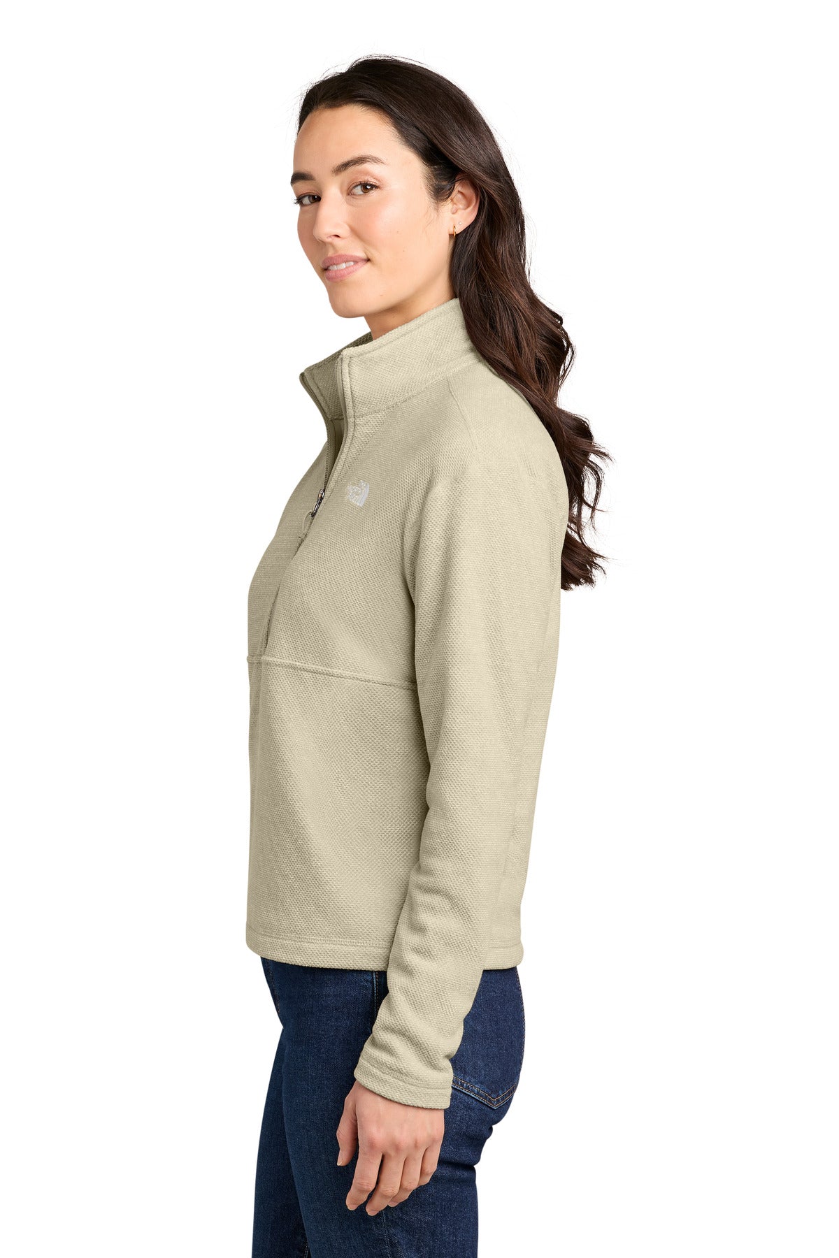 The North Face NF0A8JF7 — GravelHthr (2)