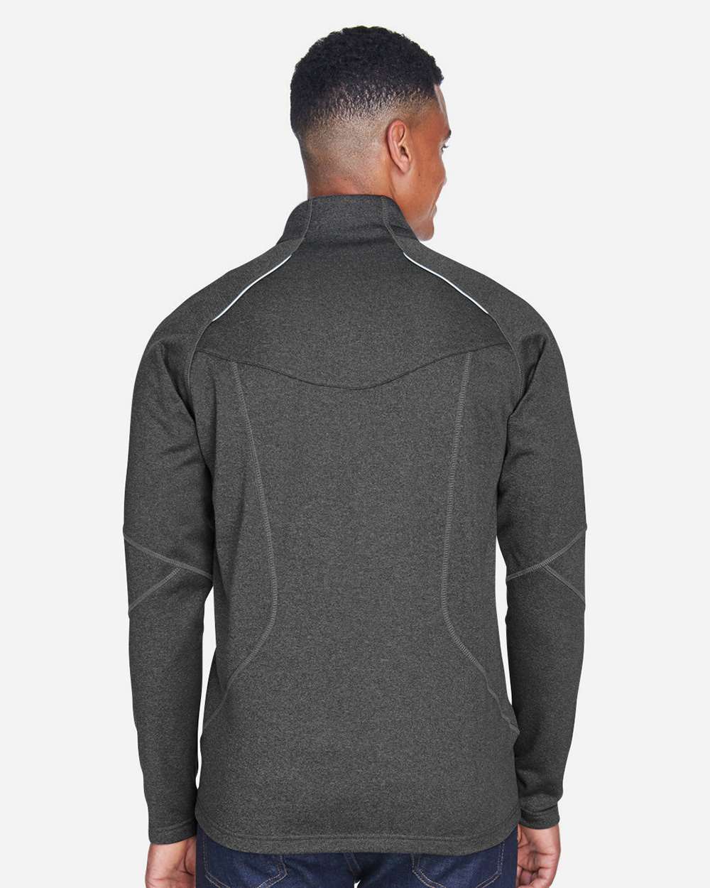 North End - Men's Gravity Performance Fleece Jacket