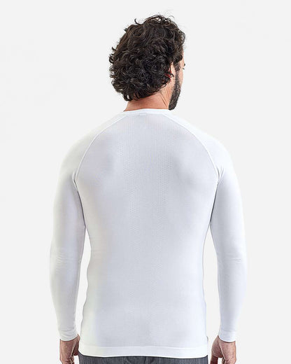 Onna - Men's Unstoppable Fresh Long Sleeve Underscrub Base Layer T-Shirt