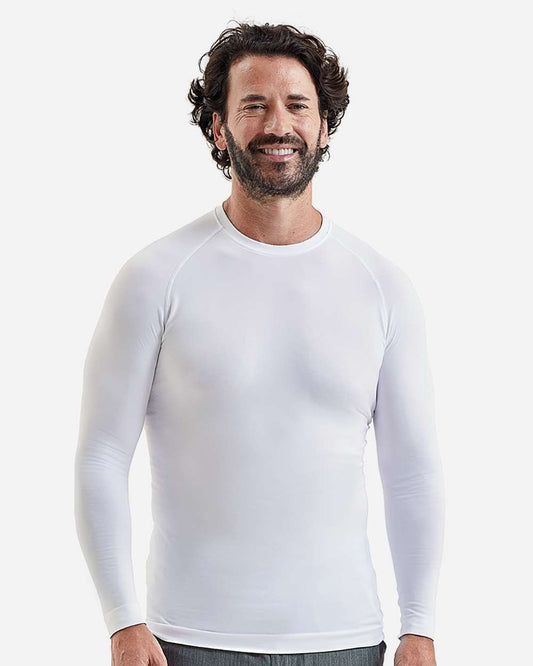 Onna - Men's Unstoppable Fresh Long Sleeve Underscrub Base Layer T-Shirt