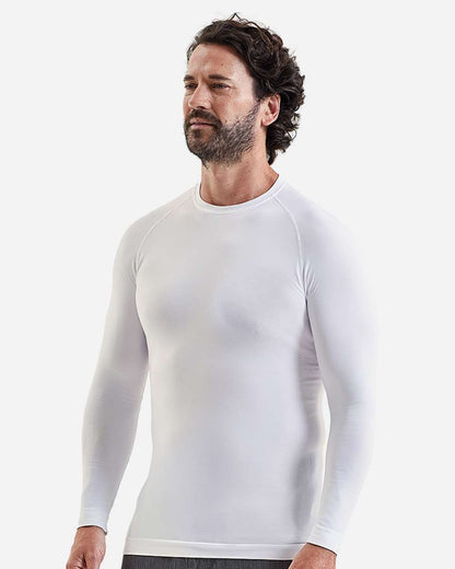 Onna - Men's Unstoppable Fresh Long Sleeve Underscrub Base Layer T-Shirt