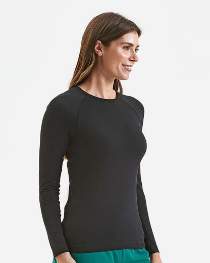 Onna - Women's Unstoppable Long Sleeve Fresh Underscrub Base Layer T-Shirt