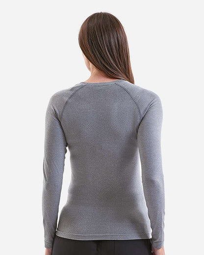 Onna - Women's Unstoppable Long Sleeve Fresh Underscrub Base Layer T-Shirt