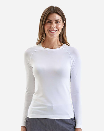Onna - Women's Unstoppable Long Sleeve Fresh Underscrub Base Layer T-Shirt