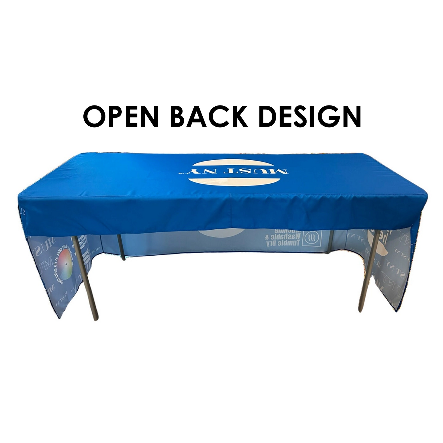 Custom Polyester Tablecloth