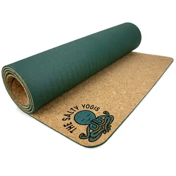 Yoloha Yoga Original Cork Yoga Mat