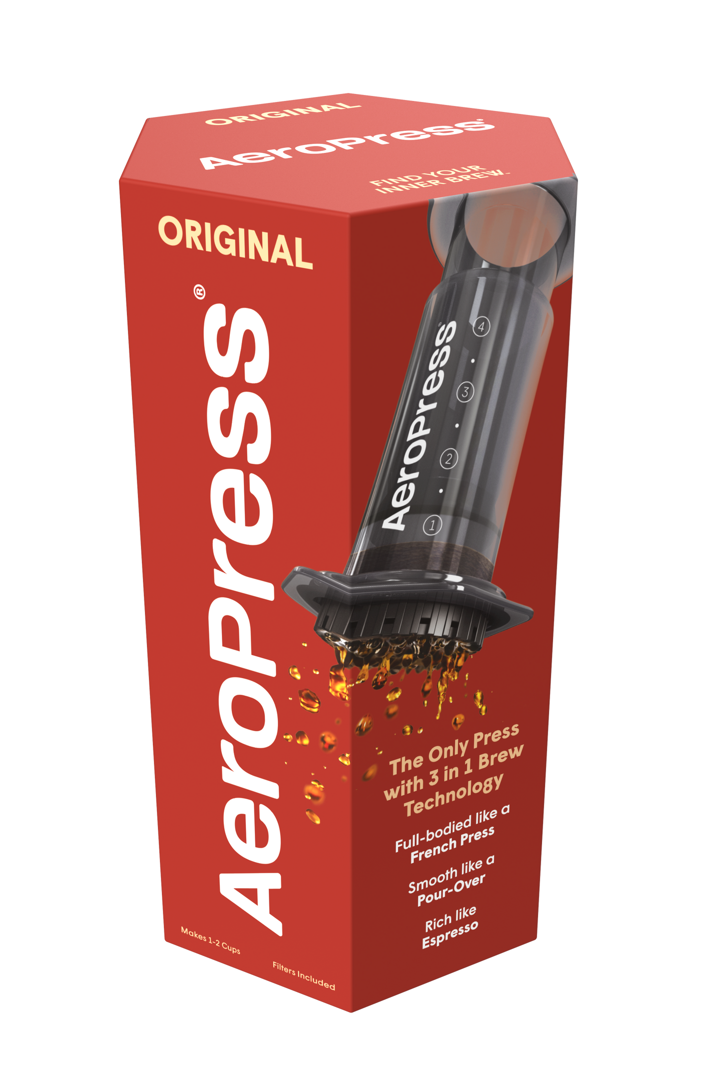 AeroPress Coffee Maker - Original