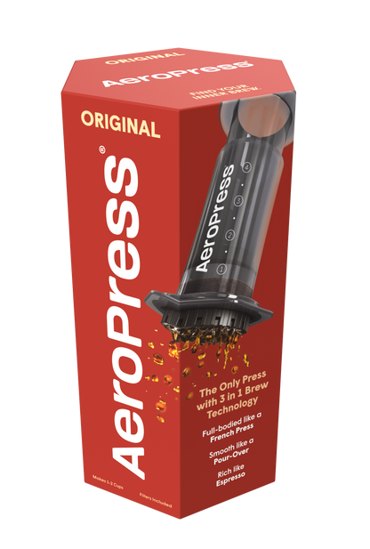 AeroPress Coffee Maker - Original