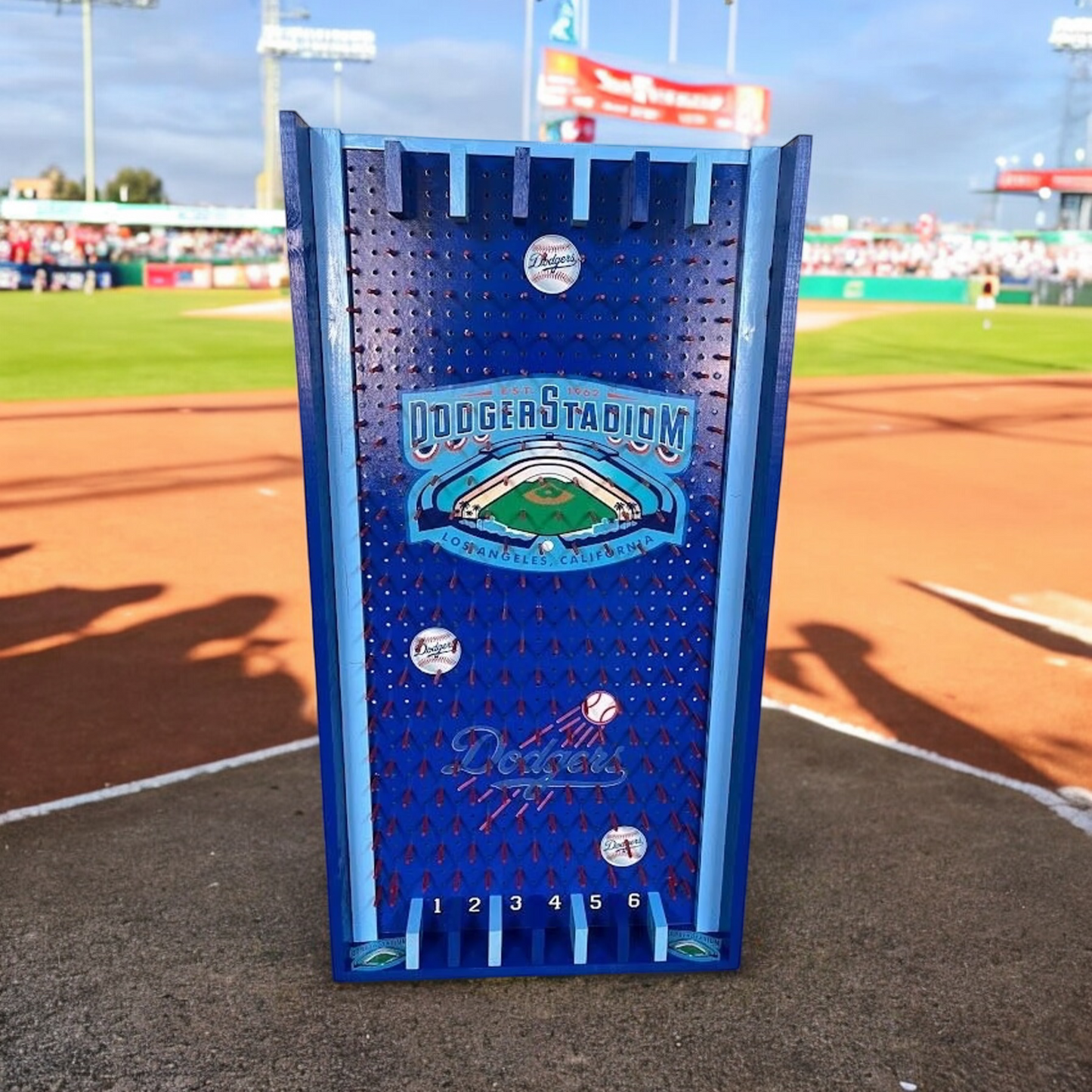 Custom Plinko Board Game