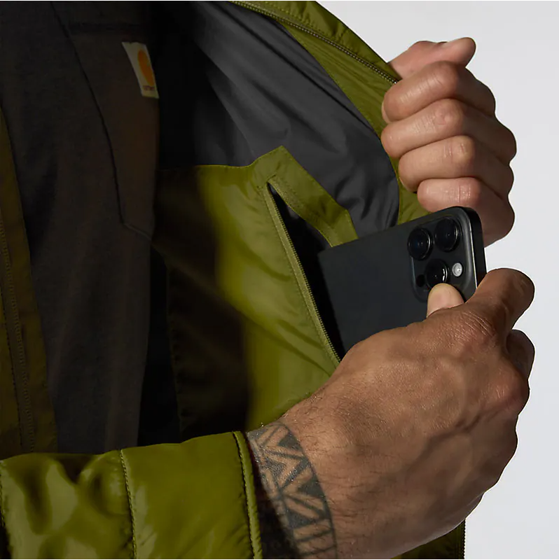 Carhartt® - Gillian Rain Defender® Relaxed Fit Lightweight Insulated Jacket