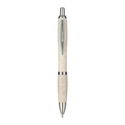 Nash Wheat Straw Ballpoint Pen