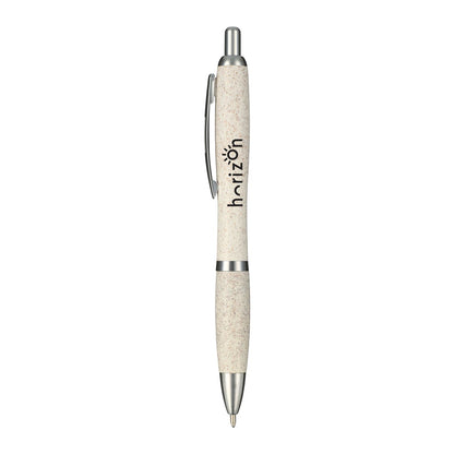 Nash Wheat Straw Ballpoint Pen