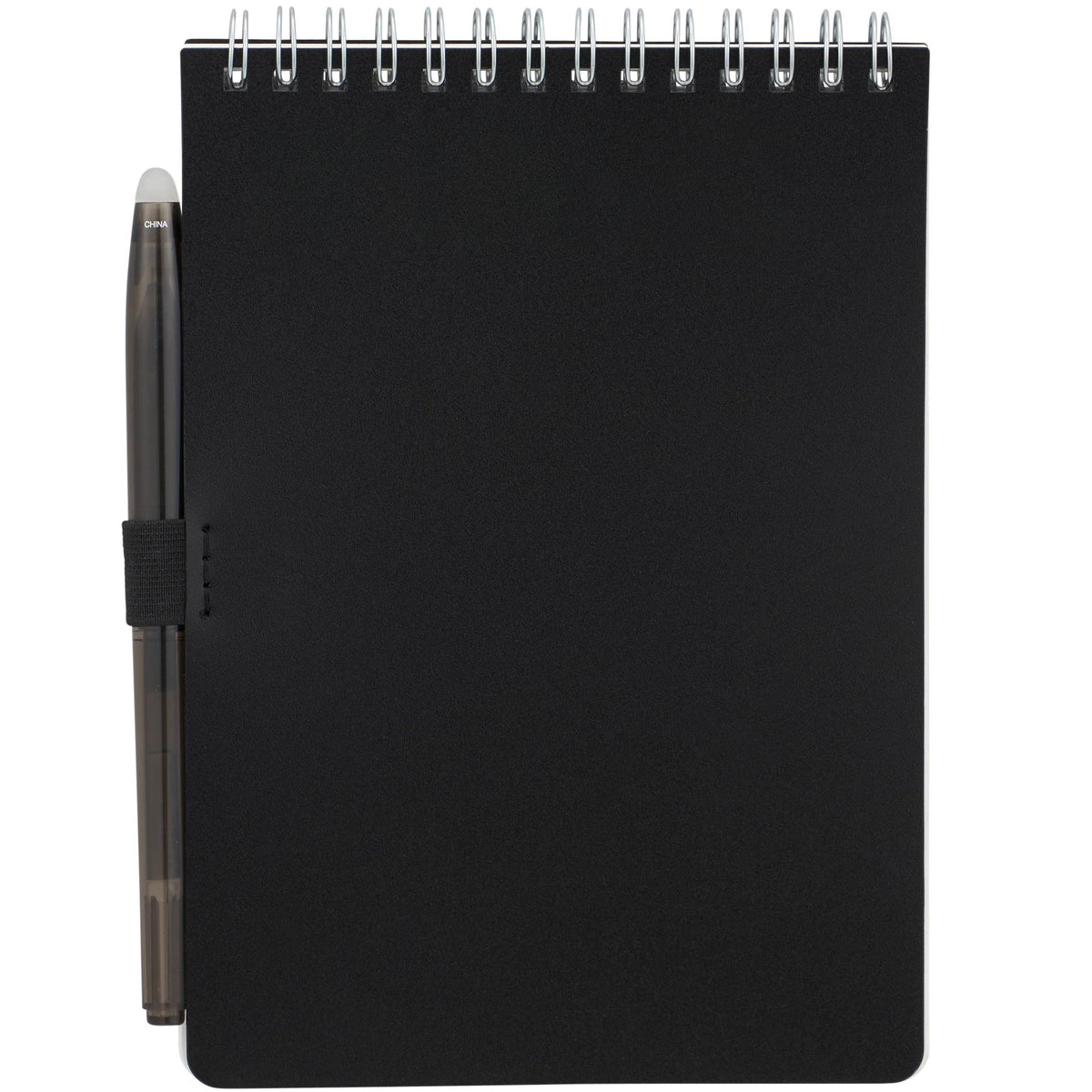 5 x 7 Mineral Stone Field Reporter Notebook with Pen