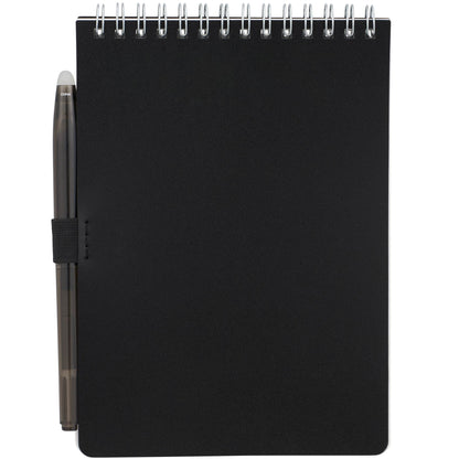 5 x 7 Mineral Stone Field Reporter Notebook with Pen
