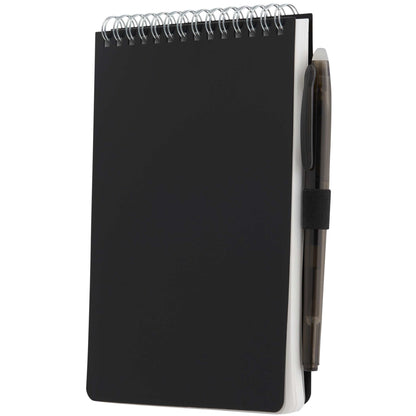 5 x 7 Mineral Stone Field Reporter Notebook with Pen