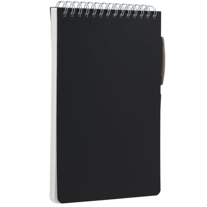 5 x 7 Mineral Stone Field Reporter Notebook with Pen