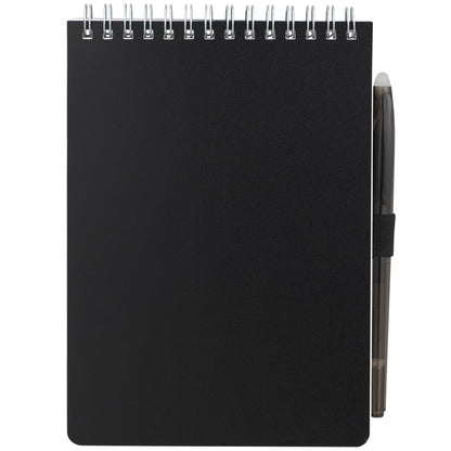 5 x 7 Mineral Stone Field Reporter Notebook with Pen