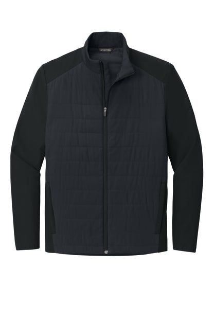 Sport-Tek® Teknical Hybrid Jacket