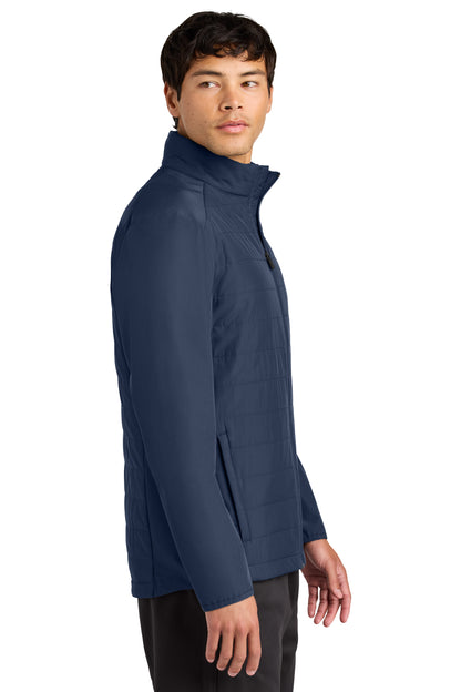 Sport-Tek® Teknical Hybrid Jacket