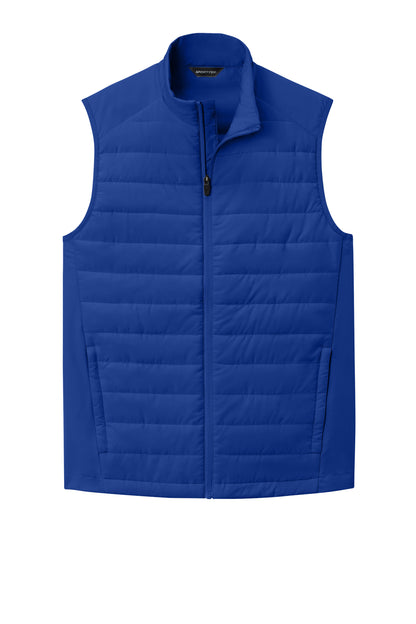 Sport-Tek® Teknical Hybrid Vest