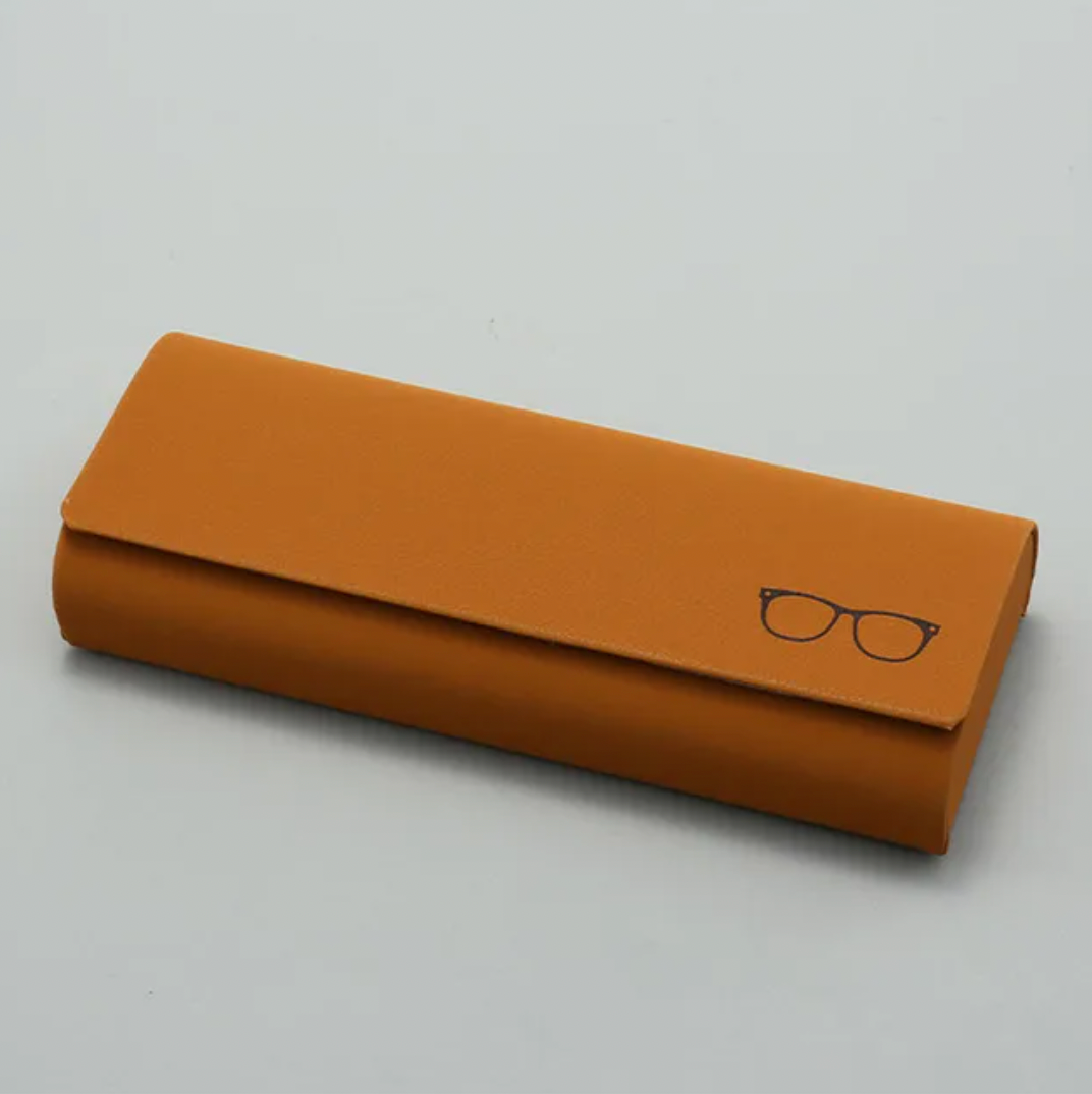 DEXTER - Leather Sunglasses Case