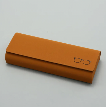 DEXTER - Leather Sunglasses Case