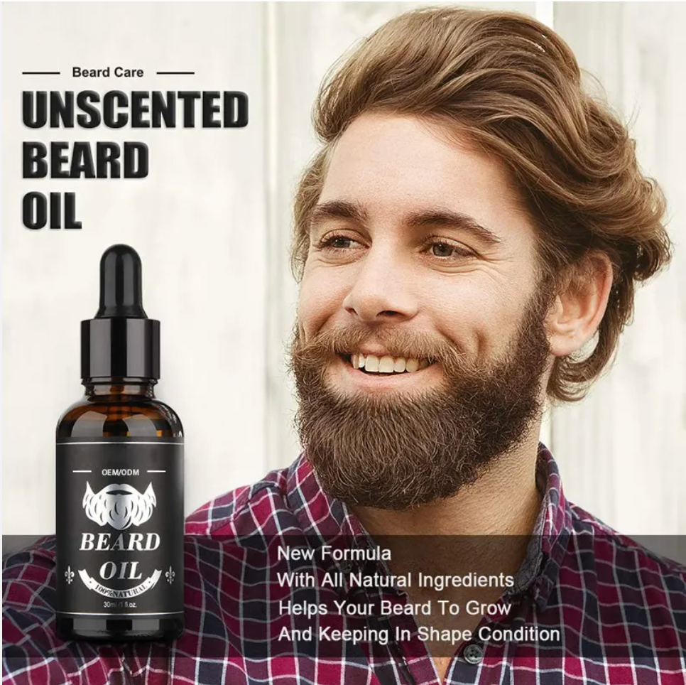 MANCARE - Beard Oils & Potions