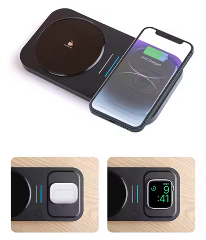 Mug Warmer & 4 in 1 Wireless Charger