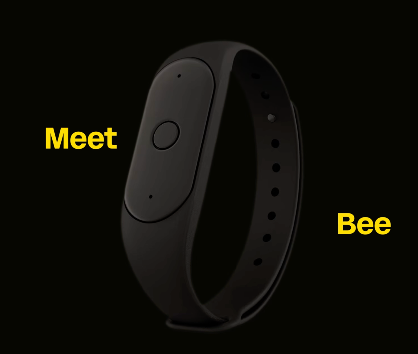 Bee - Wearable AI