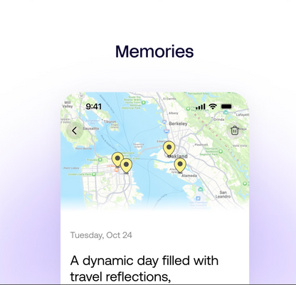 Bee - Wearable AI