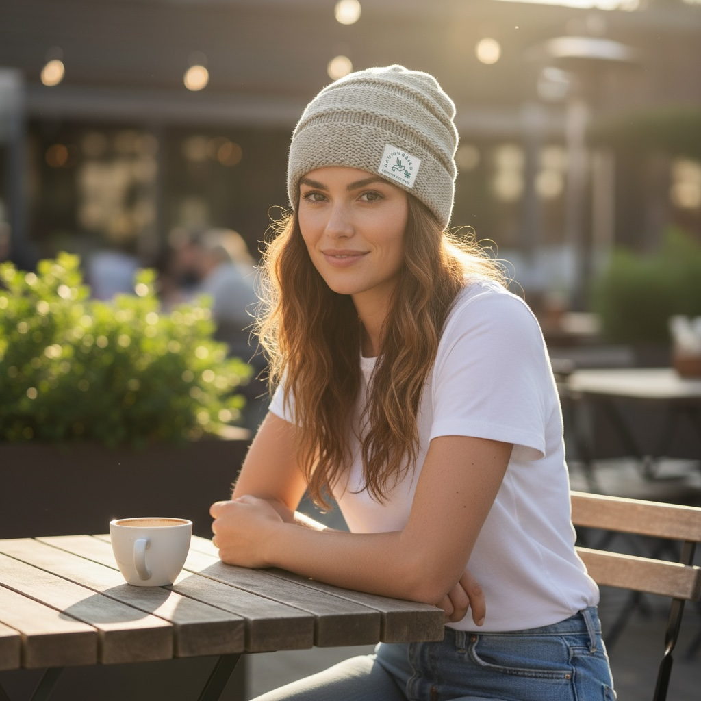 Richardson - Woman's Scrunch Beanie